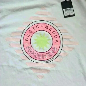 NWT Scotch & Soda T shirt